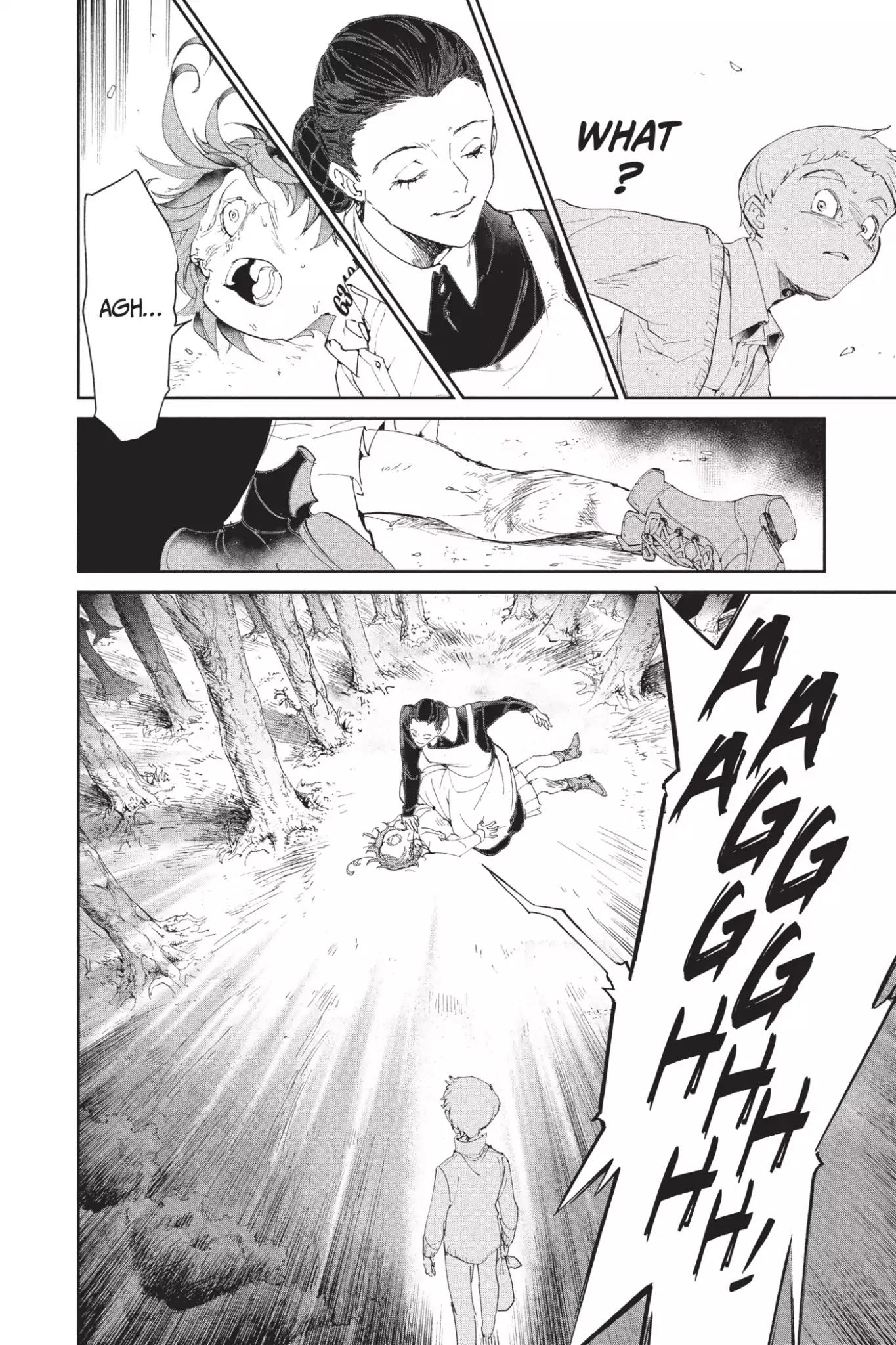 Yakusoku no Neverland Chapter 25 page 16 - Chapter 25: Inspection, Part 2