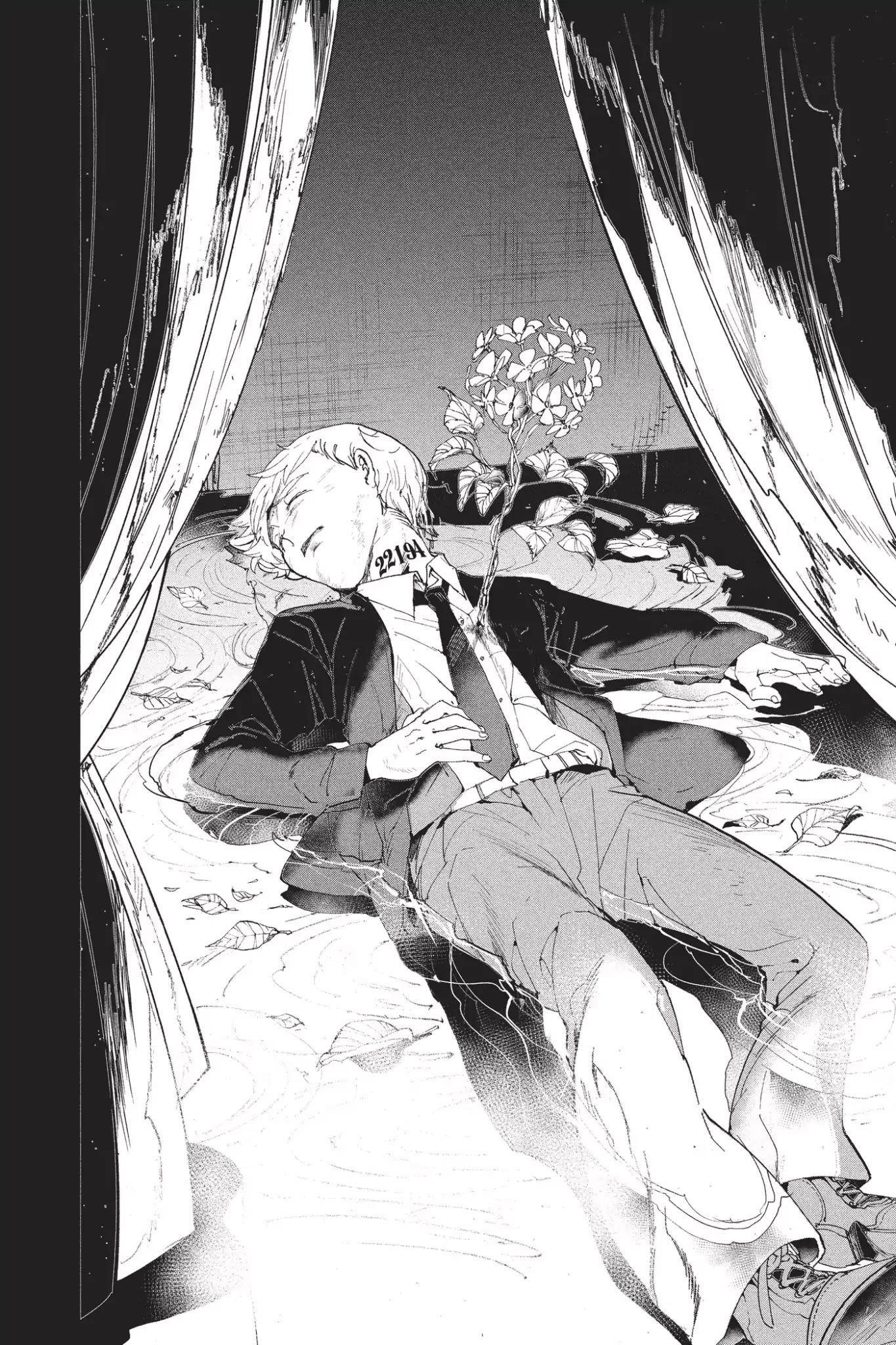 Yakusoku no Neverland Chapter 26 page 16 - Chapter 26: I Want to Live