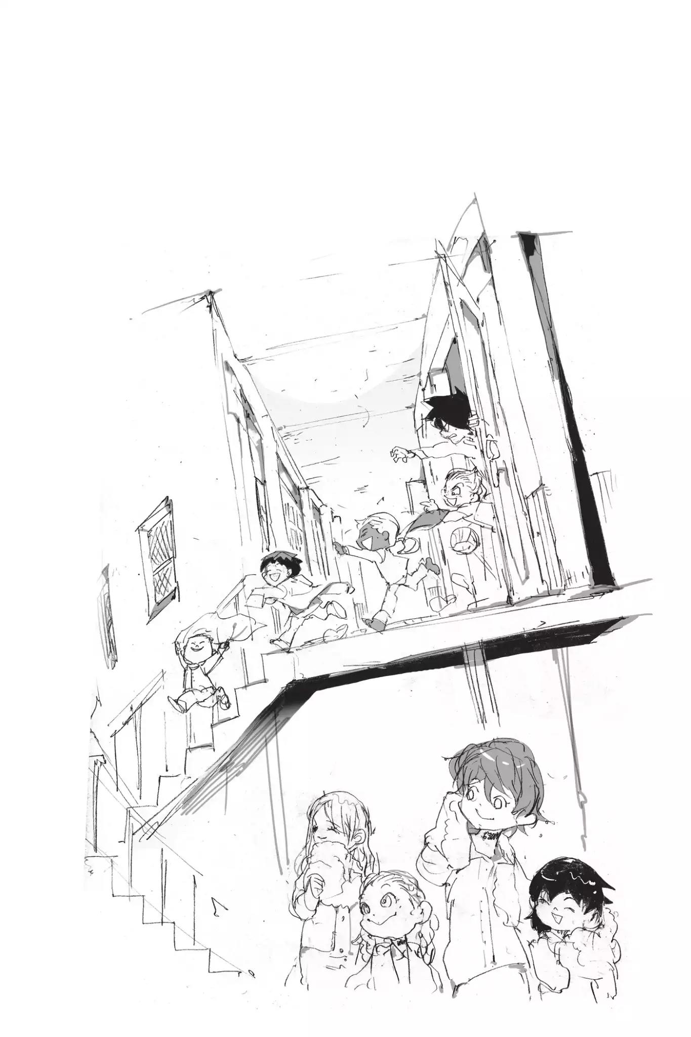 Yakusoku no Neverland Chapter 27 page 20 - Chapter 27: Won't Let You Die