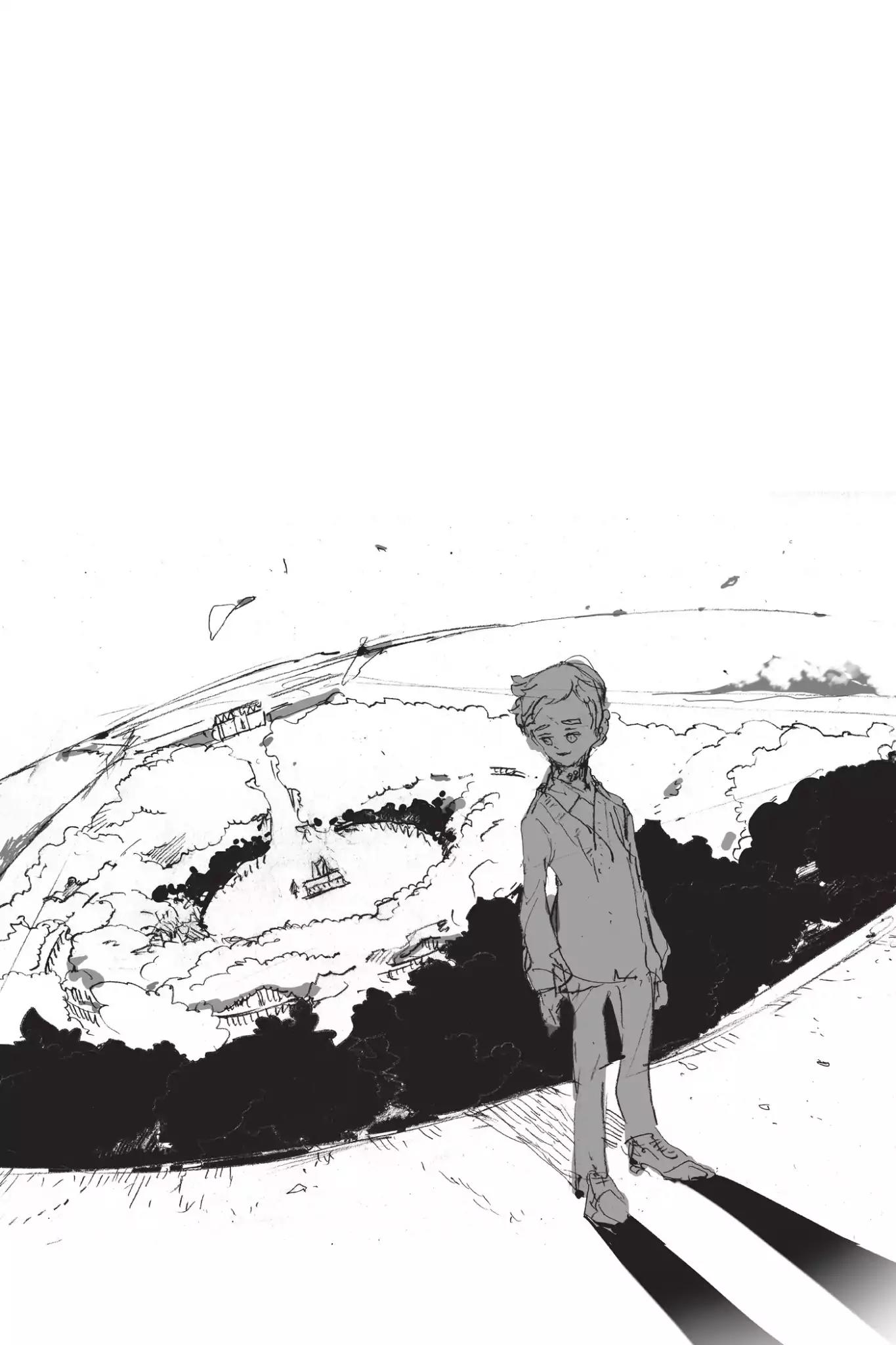 Yakusoku no Neverland Chapter 29 page 20 - Chapter 29: Concealment, Part 2