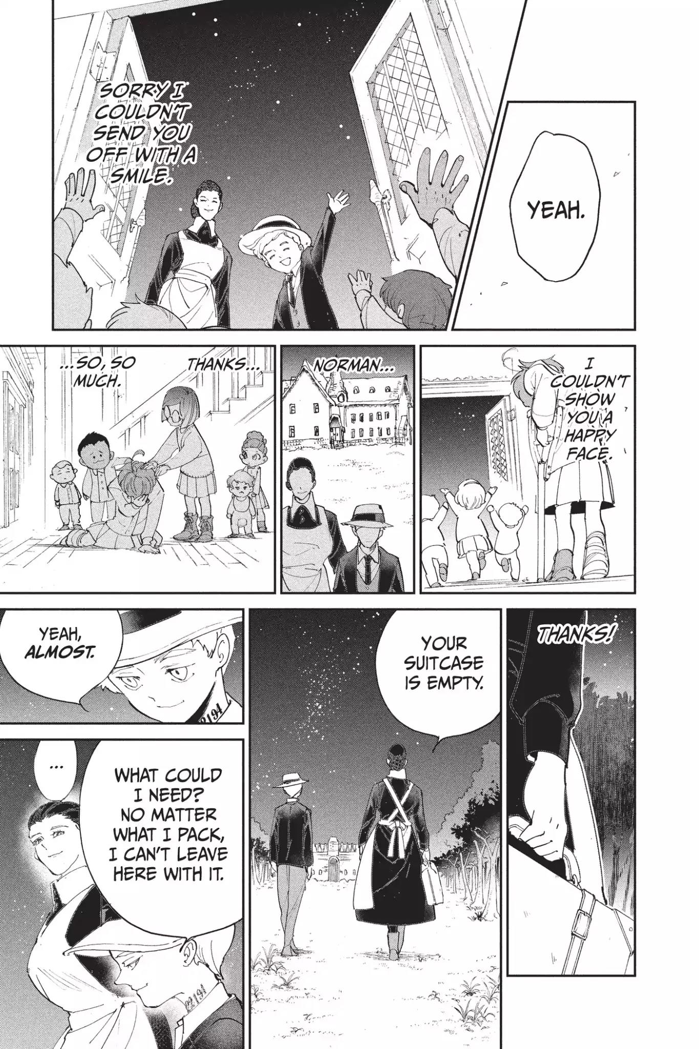 Yakusoku no Neverland Chapter 30 page 15 - Chapter 30: Resistance