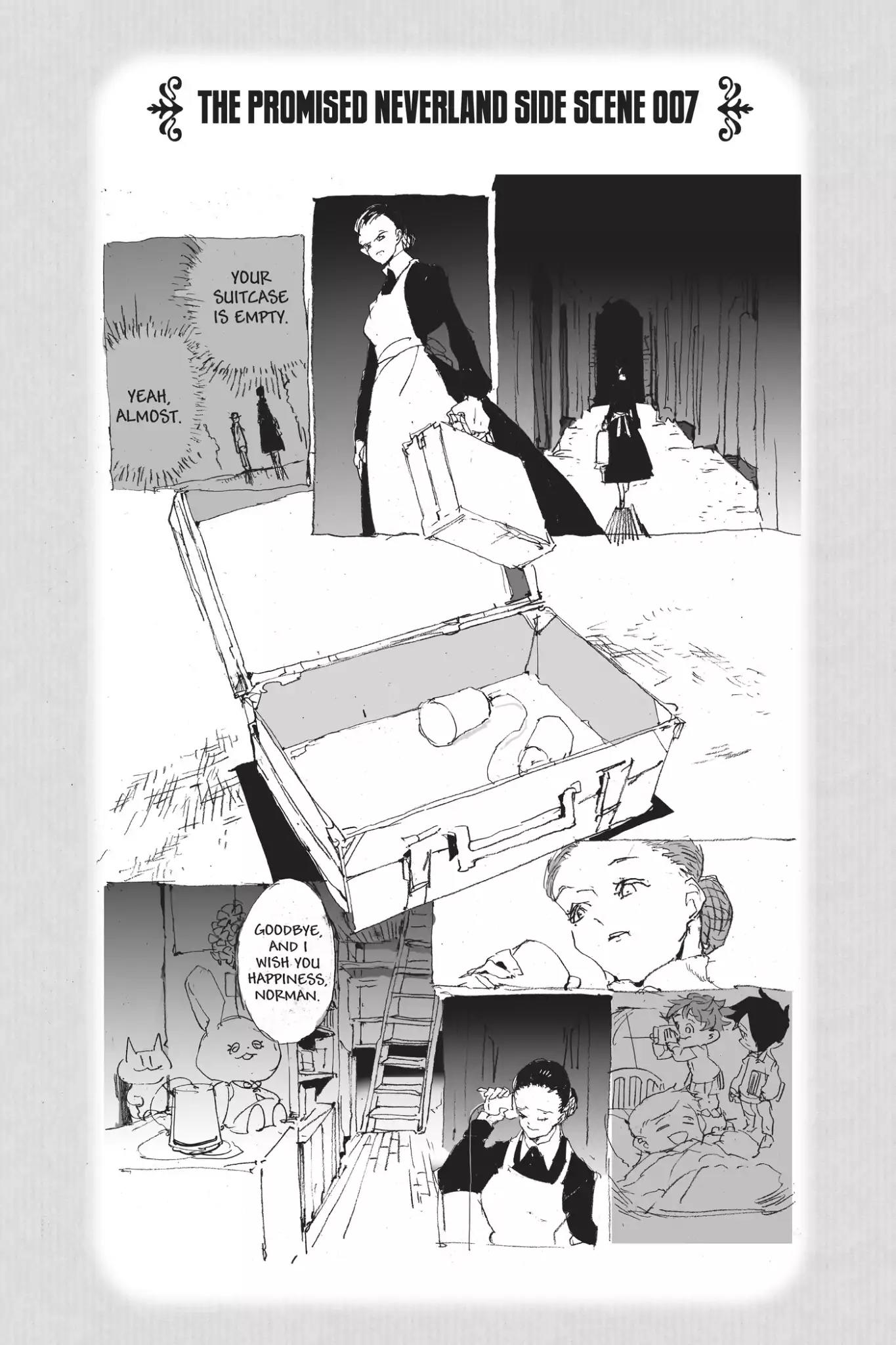 Yakusoku no Neverland Chapter 30 page 20 - Chapter 30: Resistance