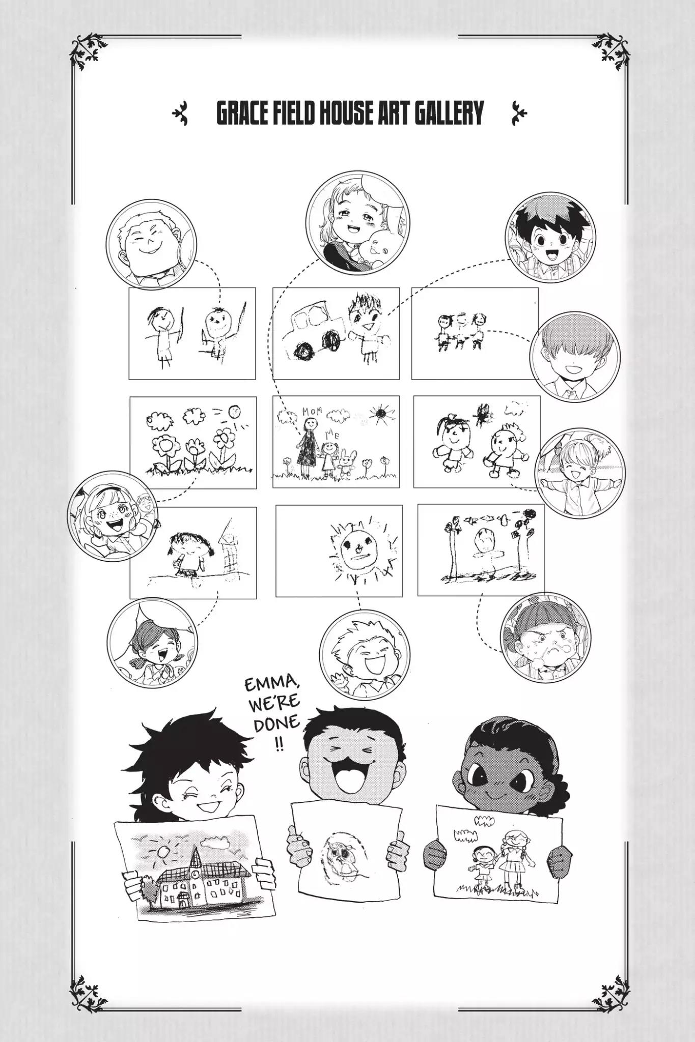 Yakusoku no Neverland Chapter 31 page 20 - Chapter 31: Emptiness