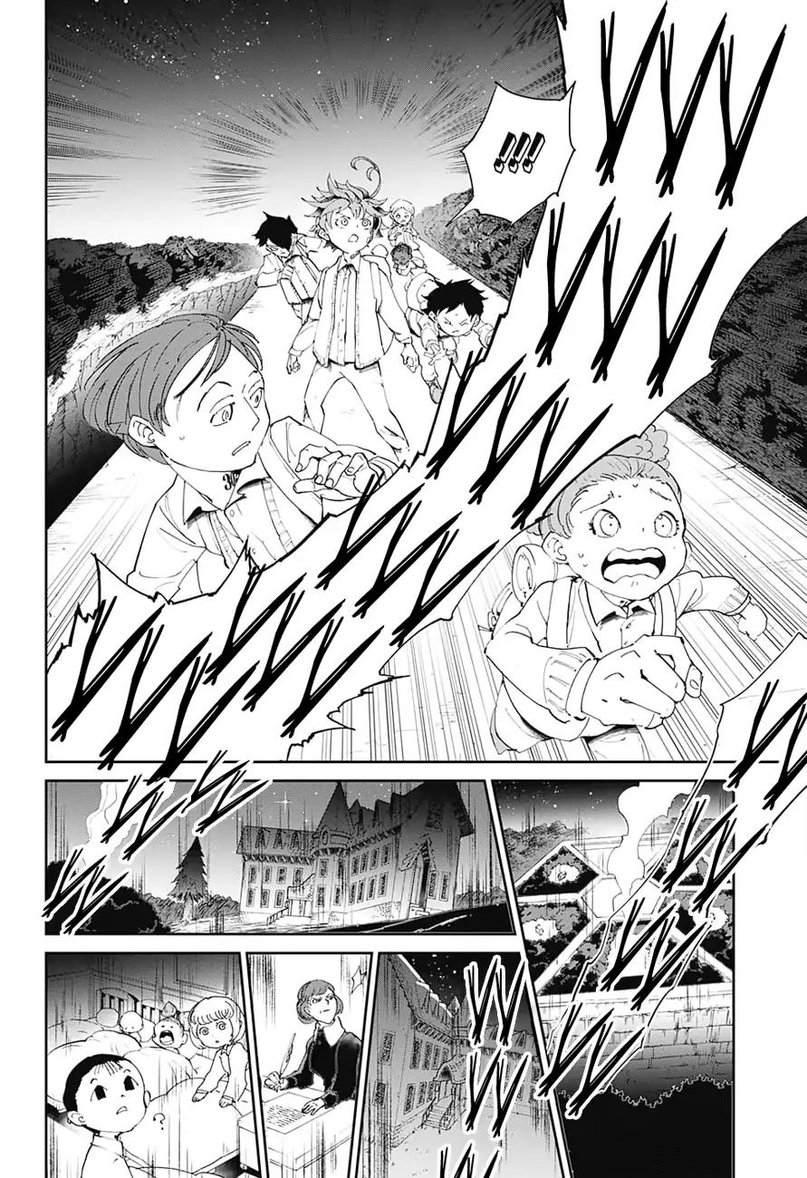 Yakusoku no Neverland Chapter 35 page 20 - Chapter 35: Execution Part 4