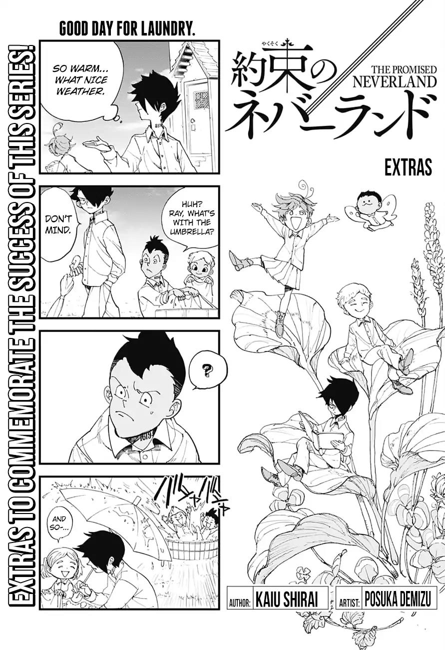 Yakusoku no Neverland Chapter 35 page 22 - Chapter 35: Execution Part 4