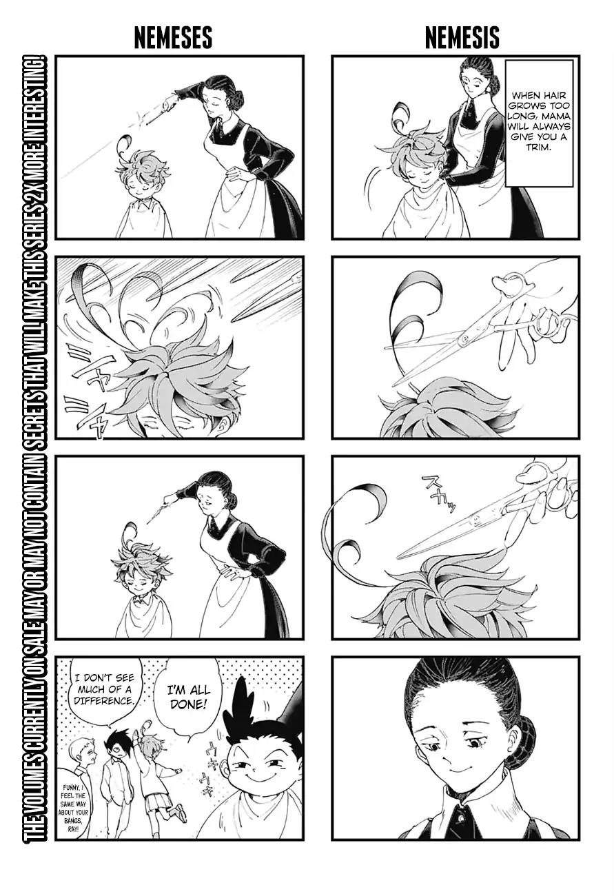 Yakusoku no Neverland Chapter 35 page 24 - Chapter 35: Execution Part 4