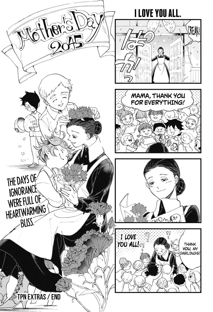 Yakusoku no Neverland Chapter 35 page 26 - Chapter 35: Execution Part 4