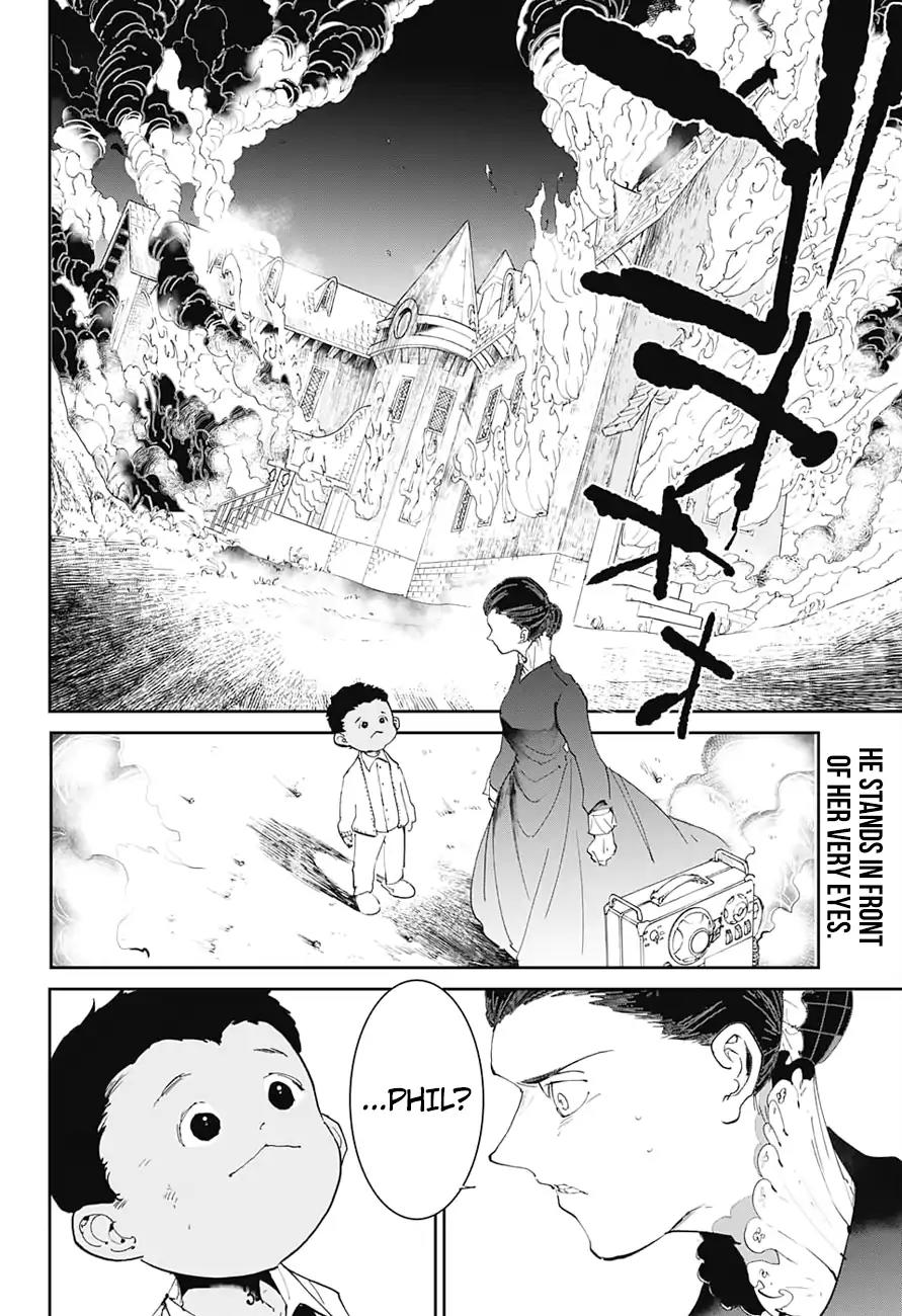 Yakusoku no Neverland Chapter 35 page 3 - Chapter 35: Execution Part 4