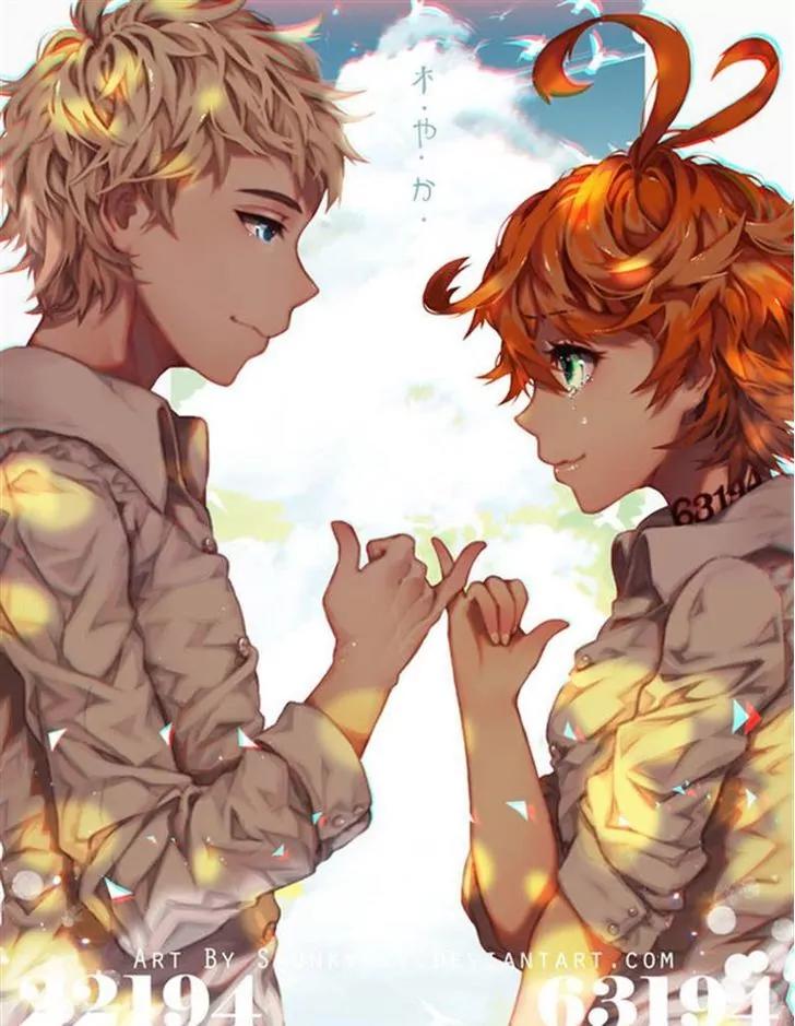 Yakusoku no Neverland Chapter 36 page 18 - Chapter 36: Execution Part 5