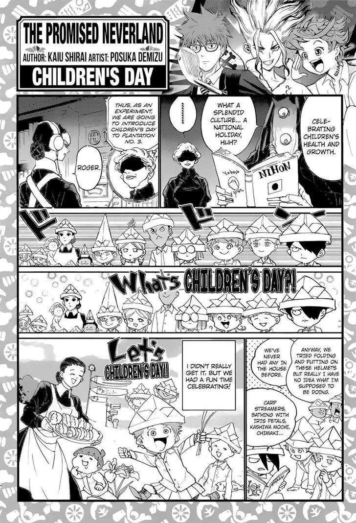 Yakusoku no Neverland Chapter 36 page 19 - Chapter 36: Execution Part 5