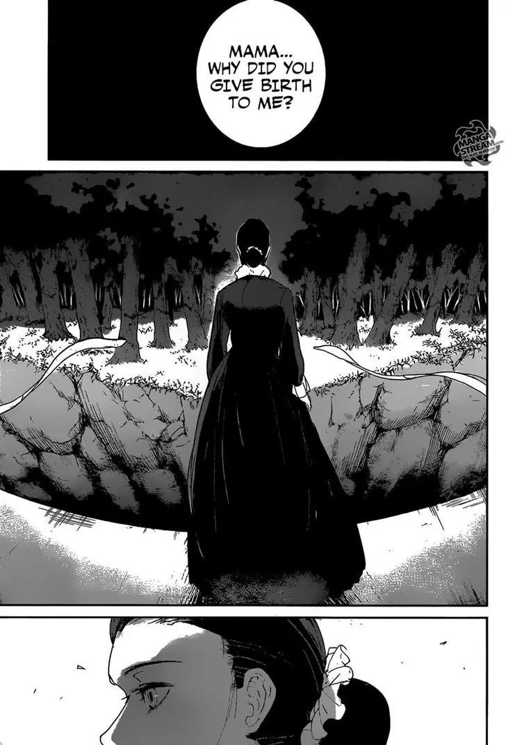 Yakusoku no Neverland Chapter 37 page 10 - Chapter 37: Escape