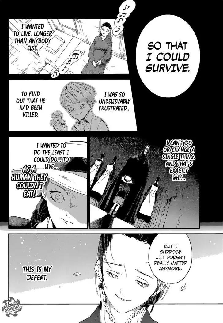 Yakusoku no Neverland Chapter 37 page 11 - Chapter 37: Escape