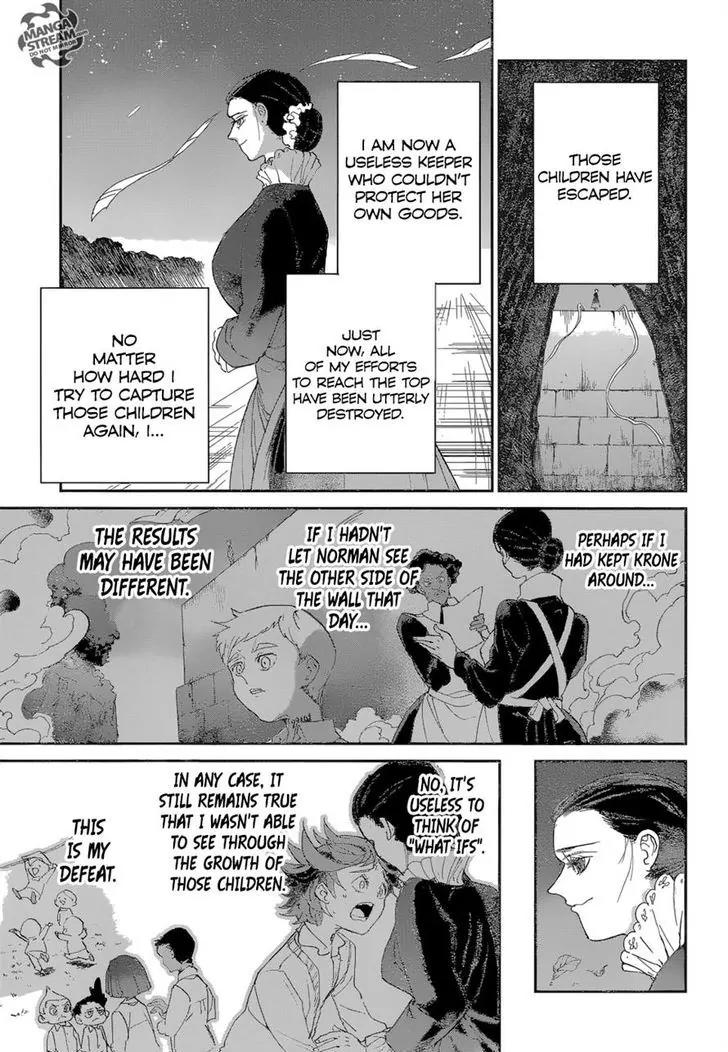 Yakusoku no Neverland Chapter 37 page 12 - Chapter 37: Escape