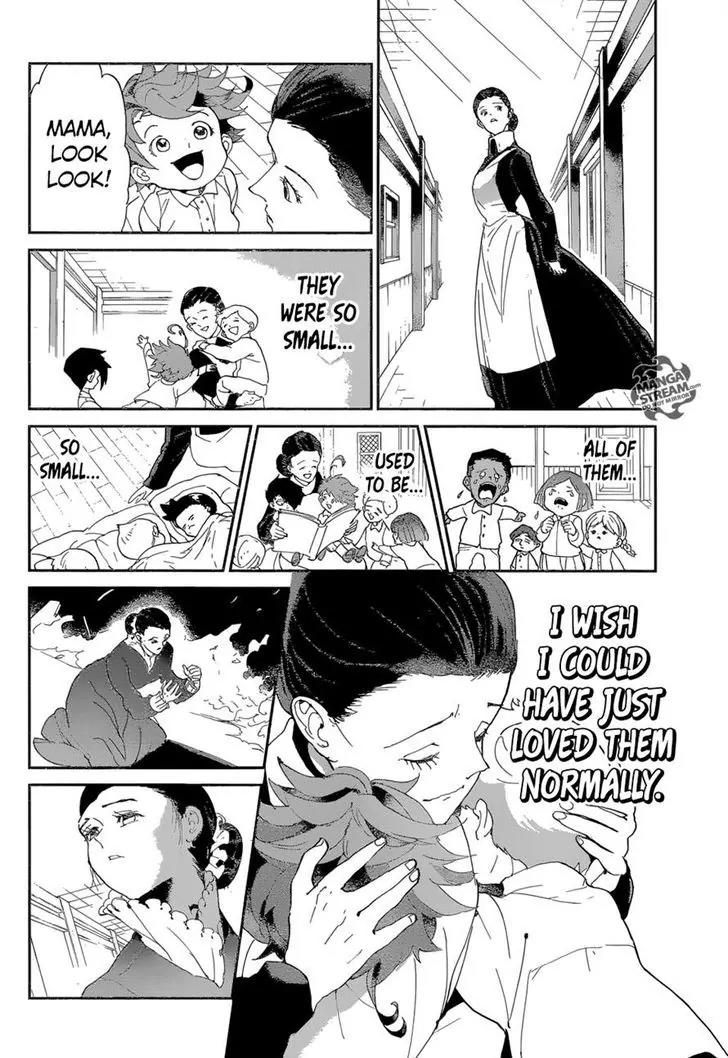 Yakusoku no Neverland Chapter 37 page 13 - Chapter 37: Escape