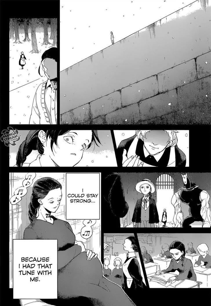 Yakusoku no Neverland Chapter 37 page 7 - Chapter 37: Escape
