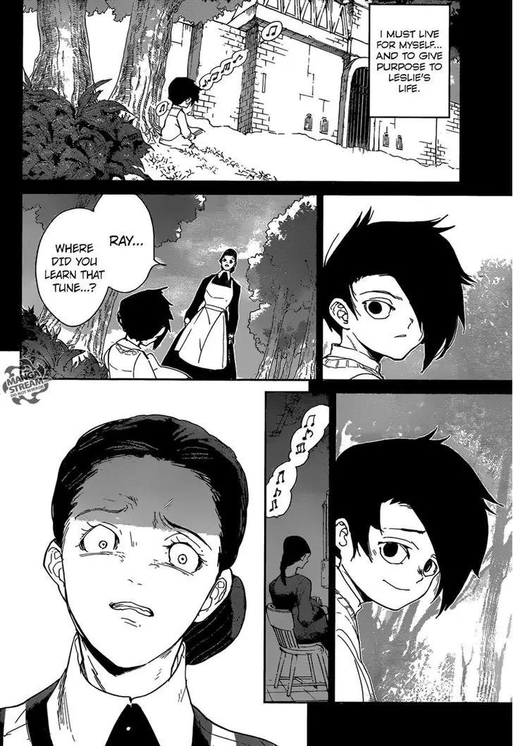 Yakusoku no Neverland Chapter 37 page 9 - Chapter 37: Escape