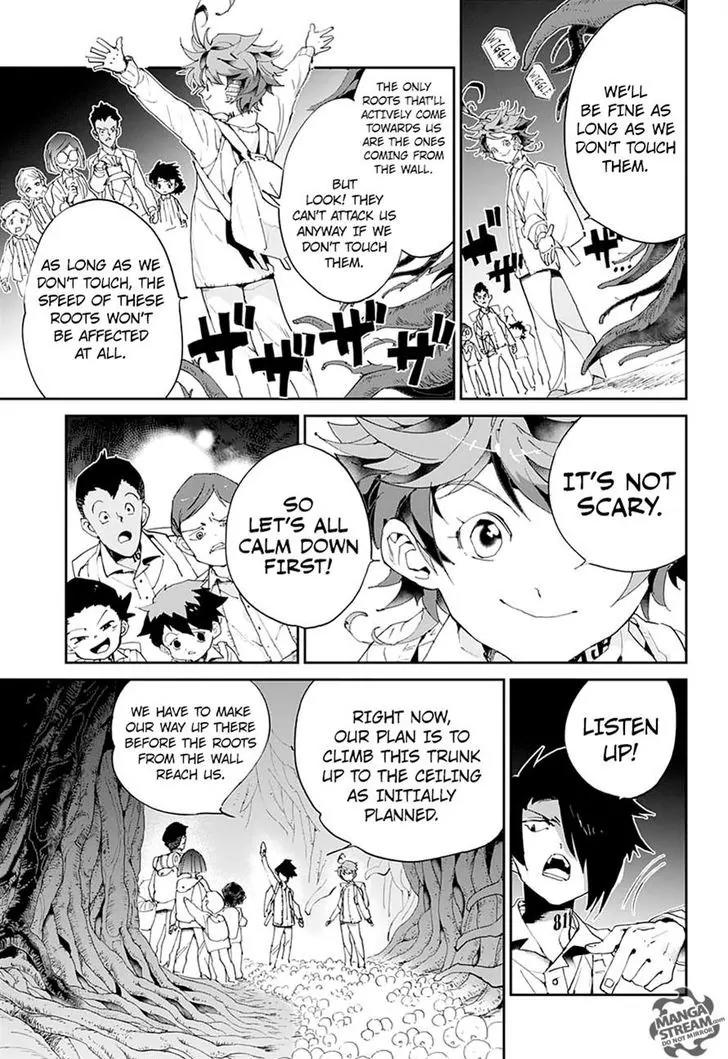 Yakusoku no Neverland Chapter 40 page 12 - Chapter 40: The Snakes of the Alvar Pinera