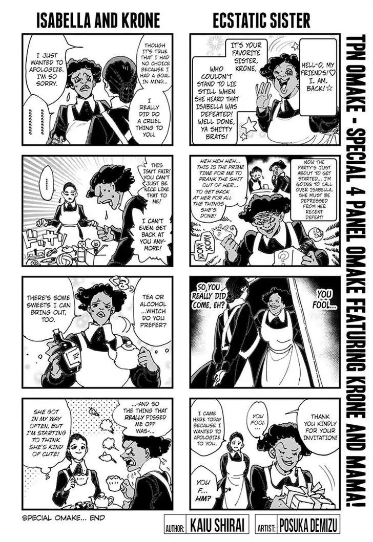 Yakusoku no Neverland Chapter 40 page 19 - Chapter 40: The Snakes of the Alvar Pinera