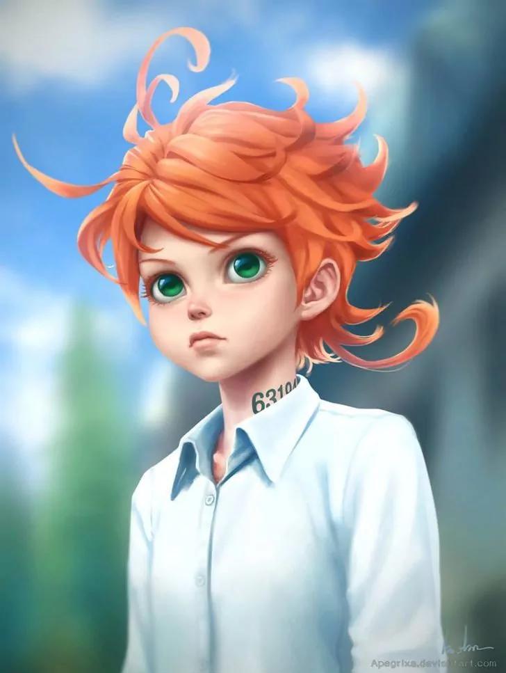 Yakusoku no Neverland Chapter 40 page 20 - Chapter 40: The Snakes of the Alvar Pinera