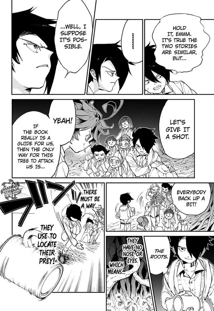 Yakusoku no Neverland Chapter 40 page 7 - Chapter 40: The Snakes of the Alvar Pinera