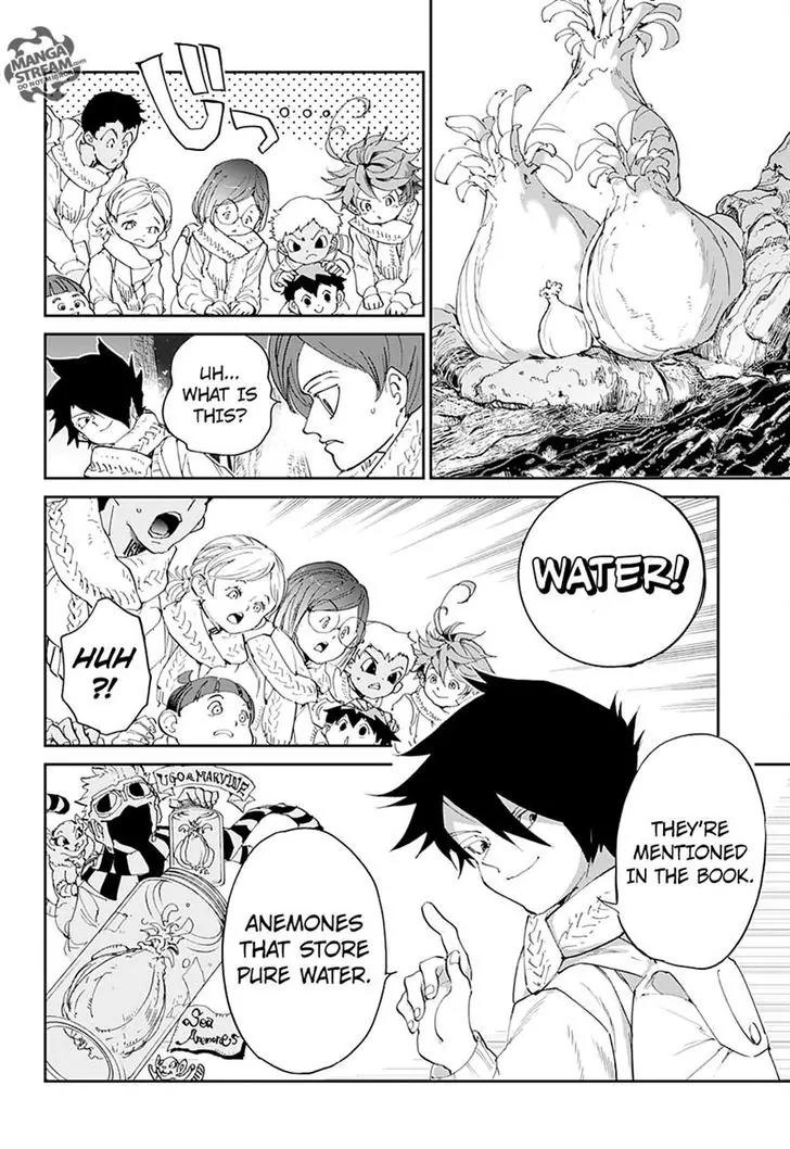 Yakusoku no Neverland Chapter 41 page 6 - Chapter 41: Ambush
