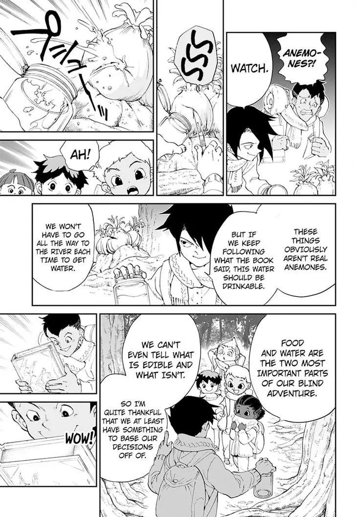 Yakusoku no Neverland Chapter 41 page 7 - Chapter 41: Ambush