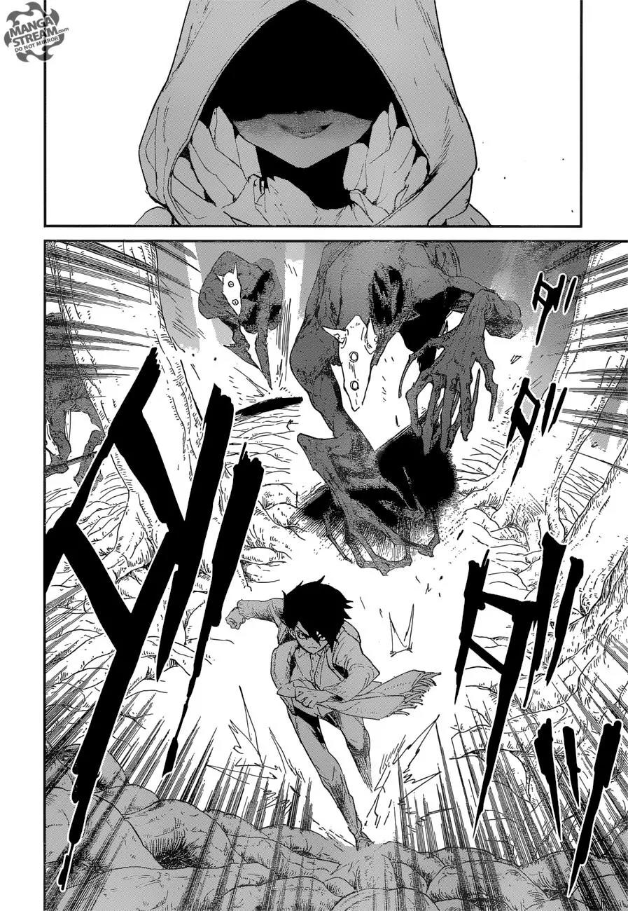 Yakusoku no Neverland Chapter 44 page 7 - Chapter 44: The Veiled Woman