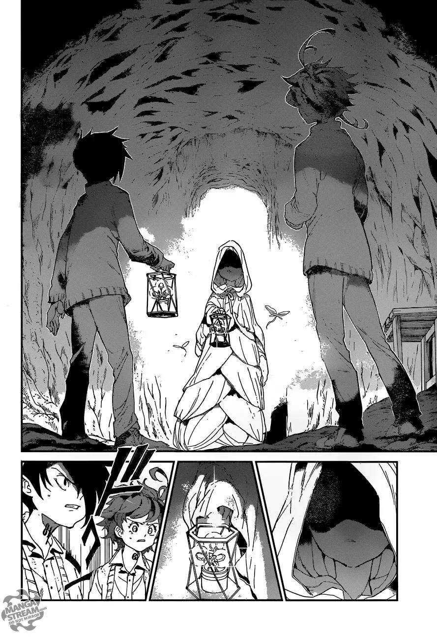 Yakusoku no Neverland Chapter 45 page 17 - Chapter 45: Rescue