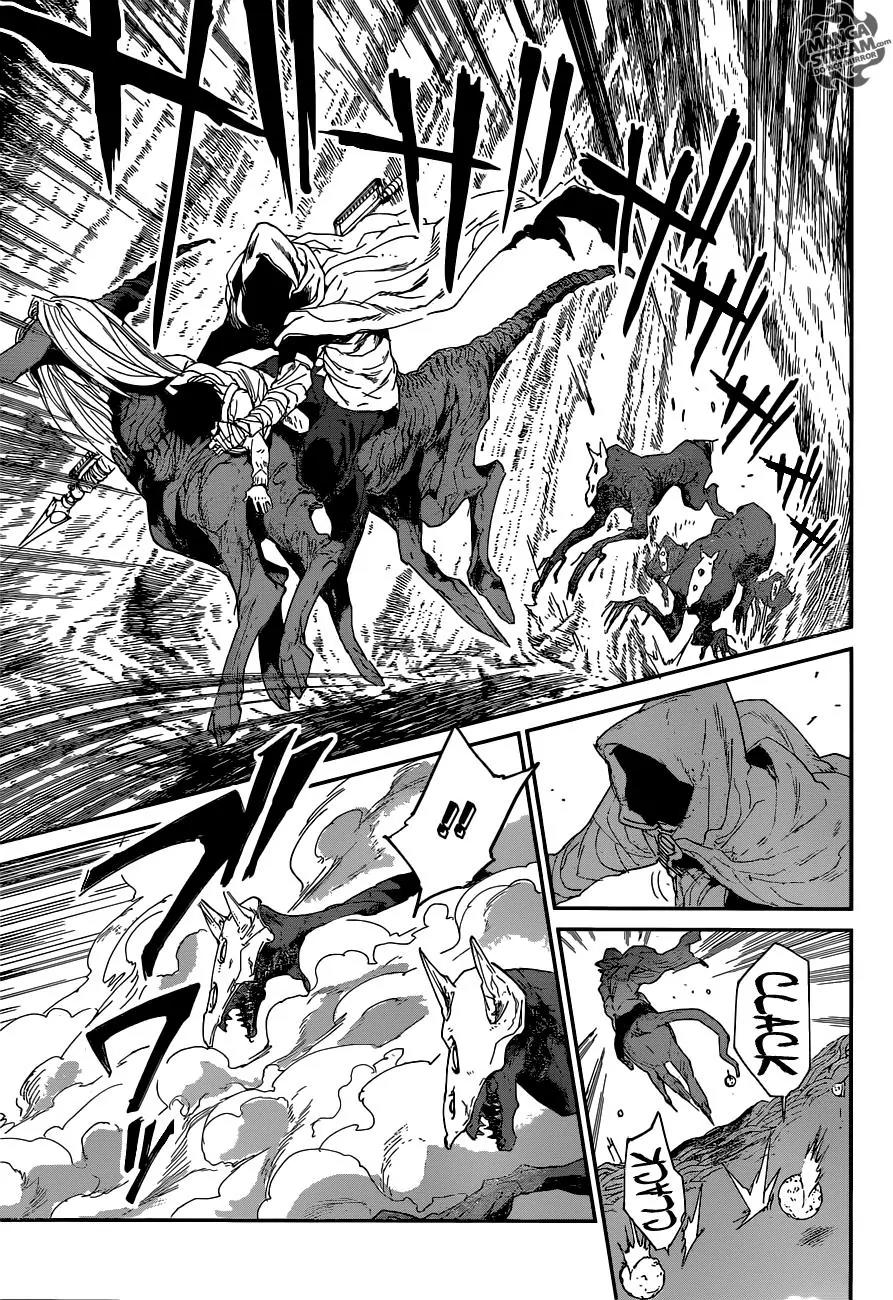 Yakusoku no Neverland Chapter 45 page 6 - Chapter 45: Rescue