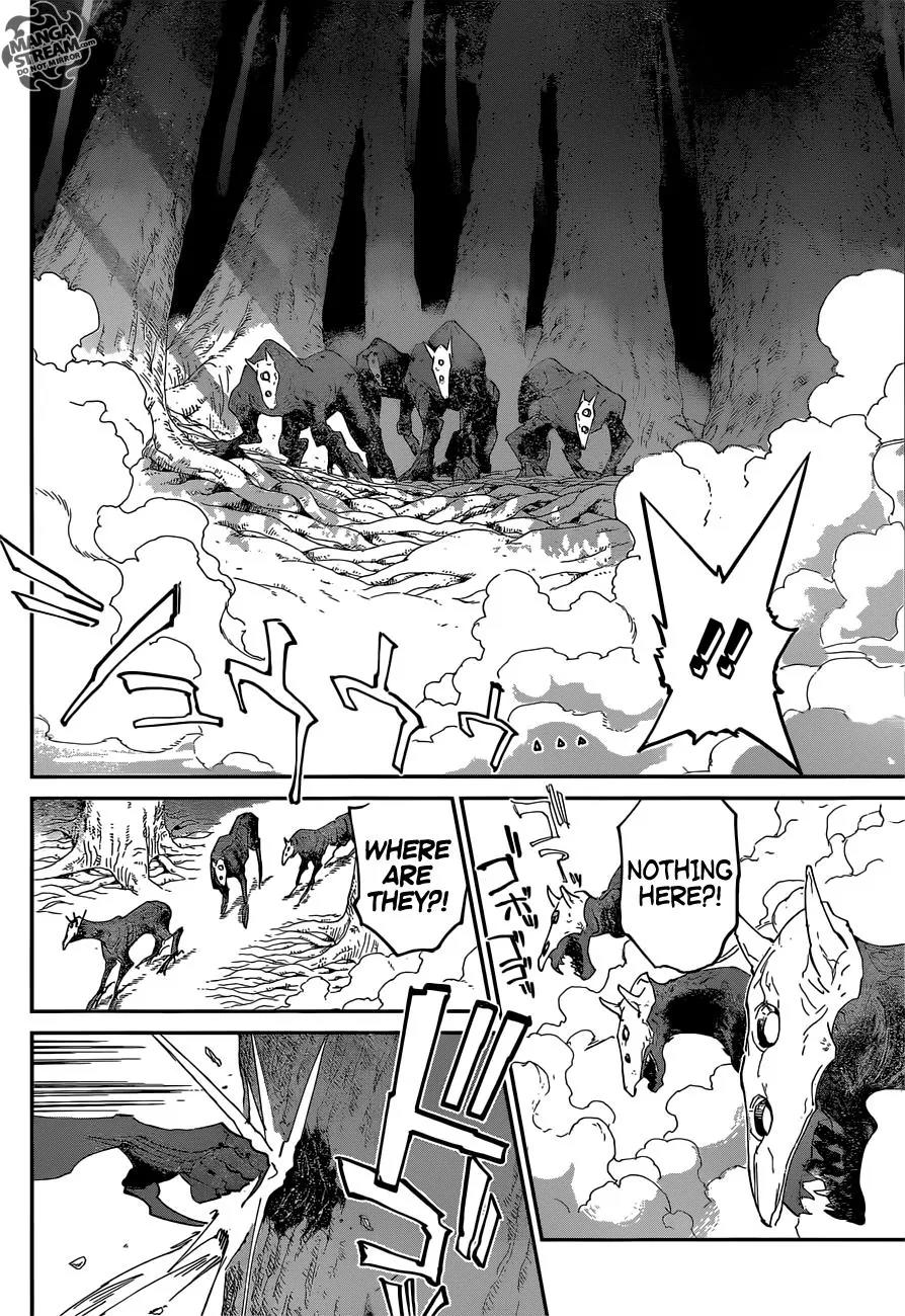 Yakusoku no Neverland Chapter 45 page 7 - Chapter 45: Rescue