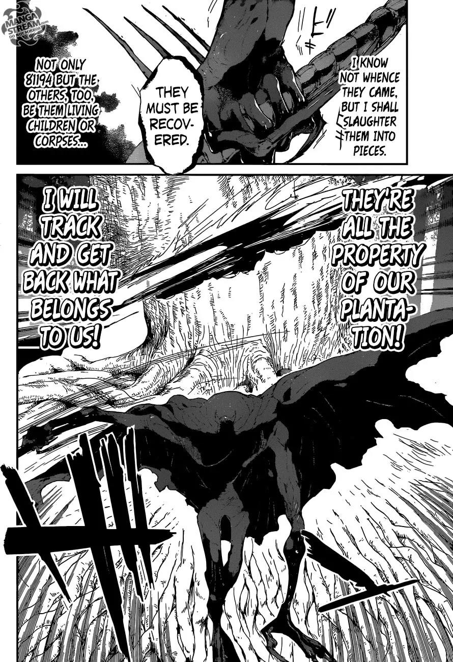 Yakusoku no Neverland Chapter 45 page 9 - Chapter 45: Rescue