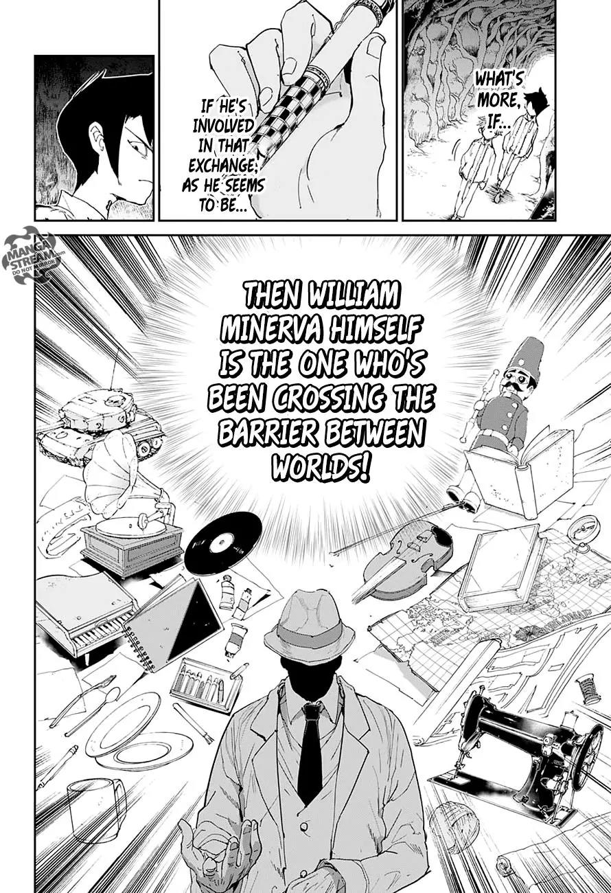 Yakusoku no Neverland Chapter 47 page 20 - Chapter 47: Stories of Old
