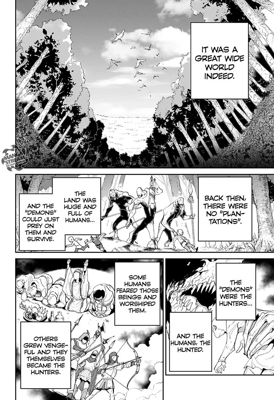 Yakusoku no Neverland Chapter 47 page 7 - Chapter 47: Stories of Old