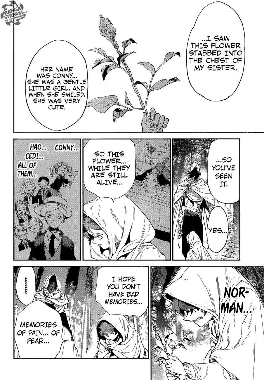 Yakusoku no Neverland Chapter 49 page 16 - Chapter 49: Teach Me