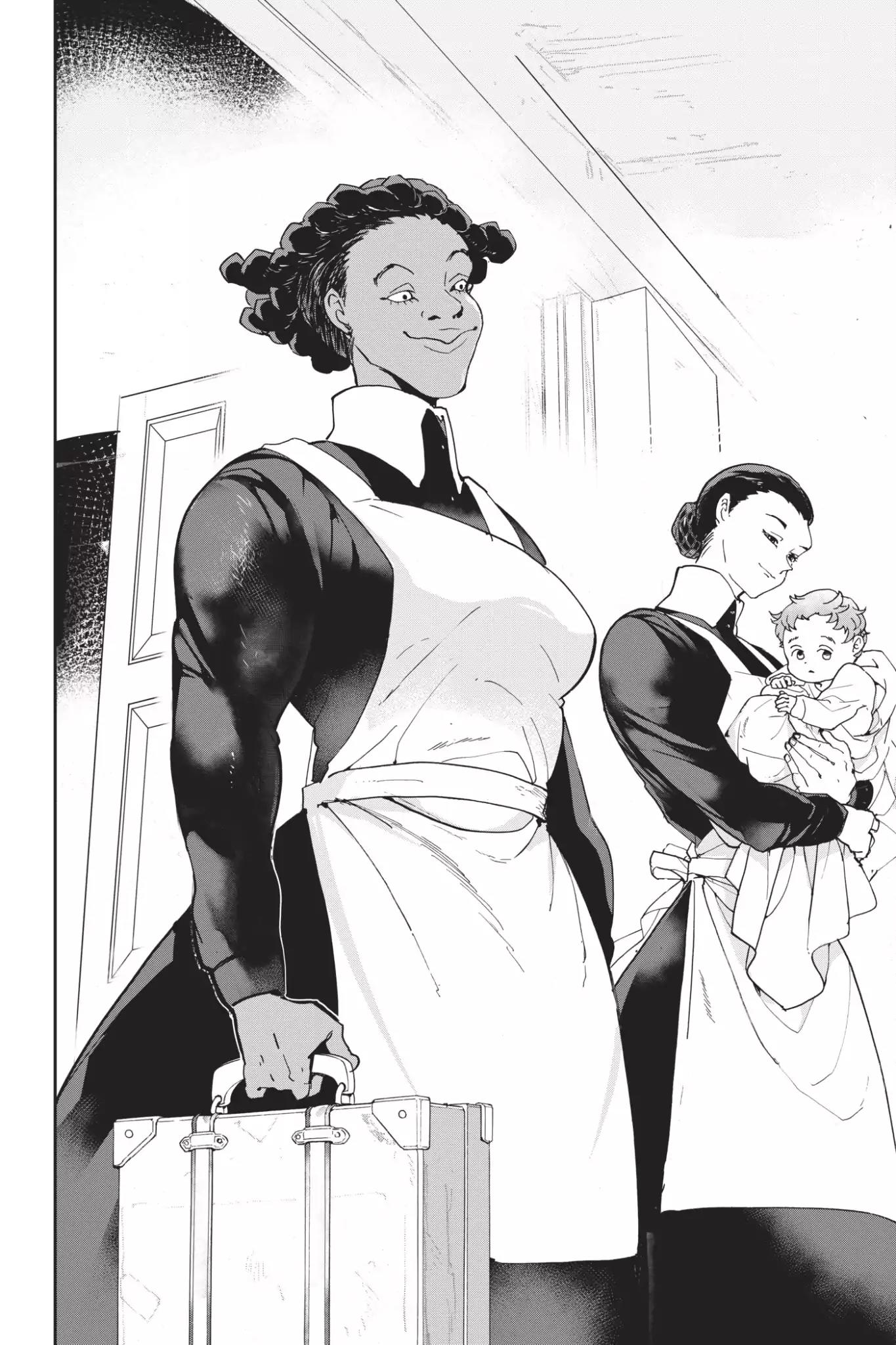Yakusoku no Neverland Chapter 5 page 16 - Chapter 5: She Got Us!