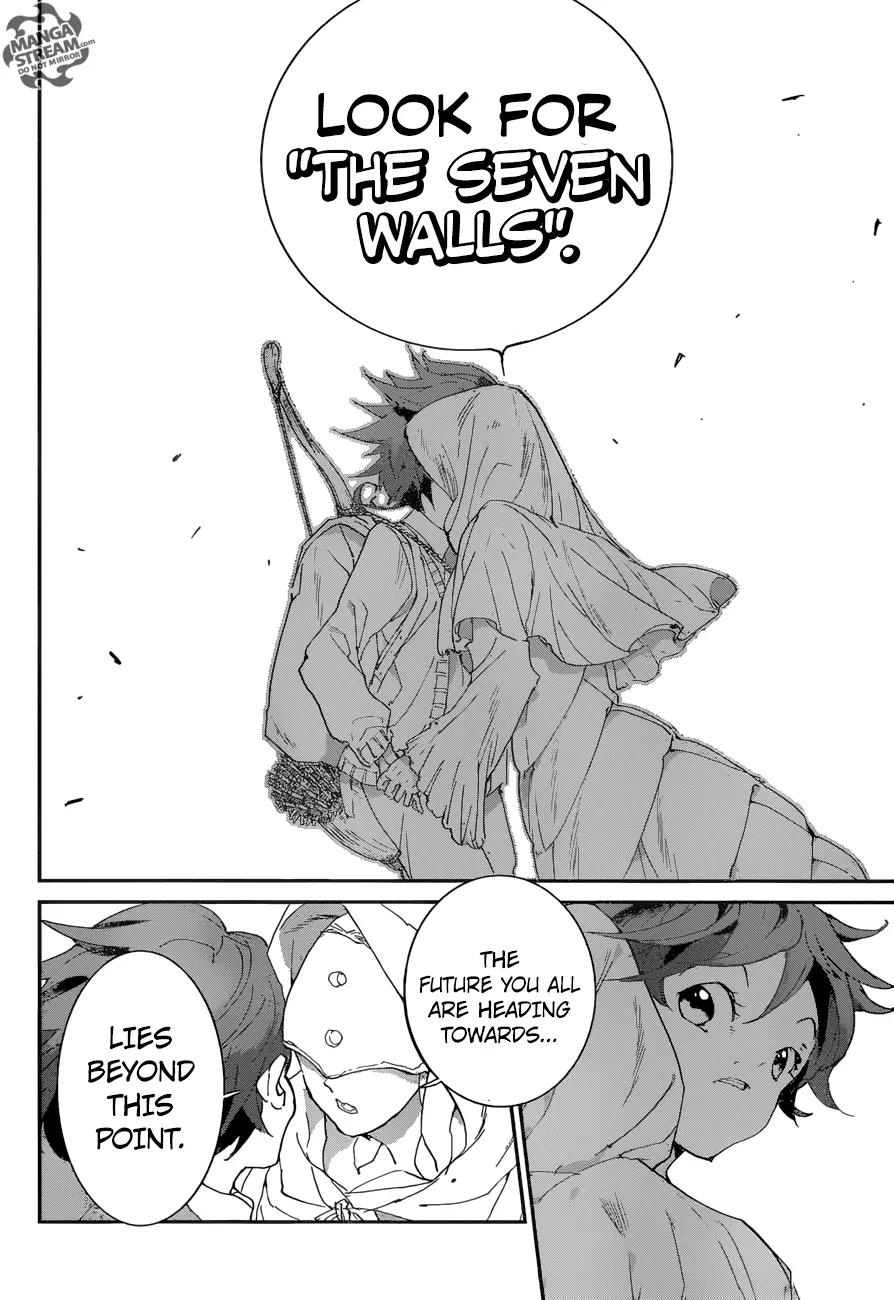 Yakusoku no Neverland Chapter 51 page 10 - Chapter 51: B06-32 (1)