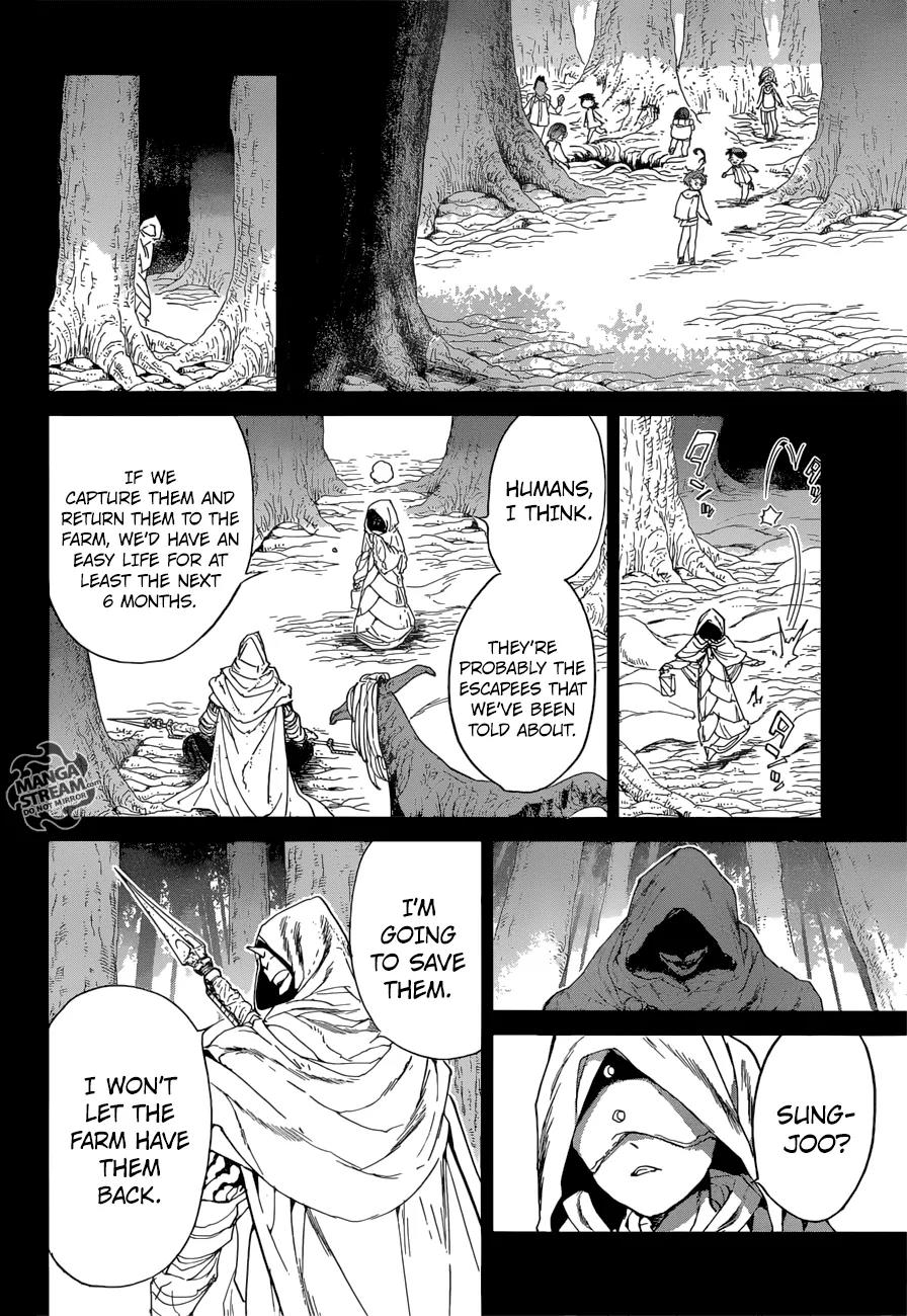 Yakusoku no Neverland Chapter 51 page 12 - Chapter 51: B06-32 (1)