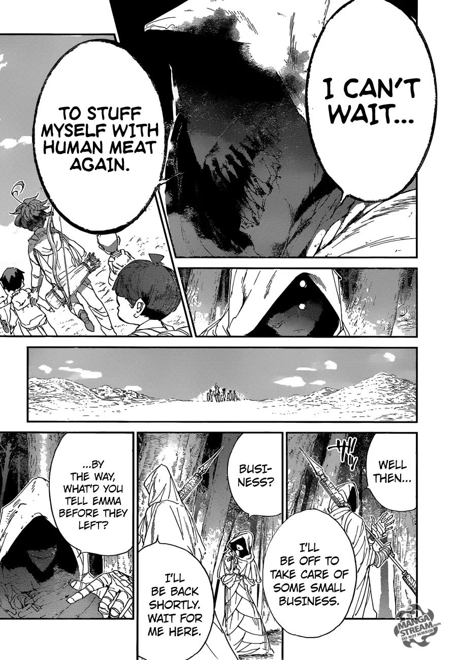 Yakusoku no Neverland Chapter 51 page 15 - Chapter 51: B06-32 (1)