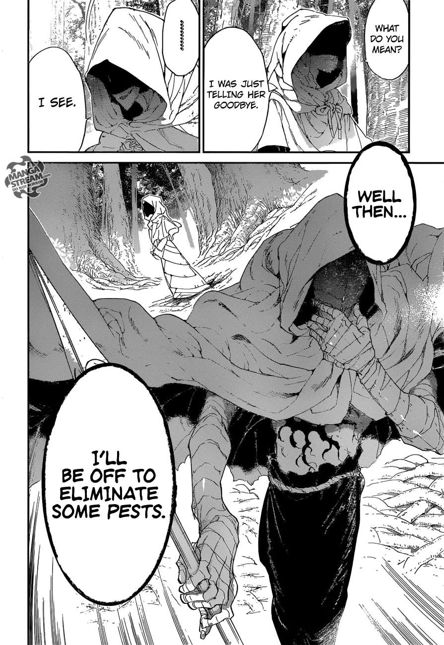 Yakusoku no Neverland Chapter 51 page 16 - Chapter 51: B06-32 (1)