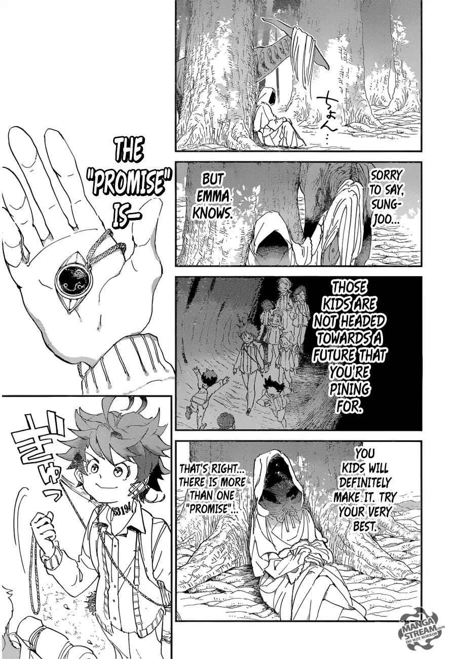 Yakusoku no Neverland Chapter 51 page 17 - Chapter 51: B06-32 (1)