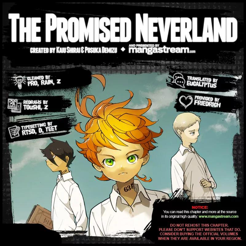 Yakusoku no Neverland Chapter 51 page 2 - Chapter 51: B06-32 (1)