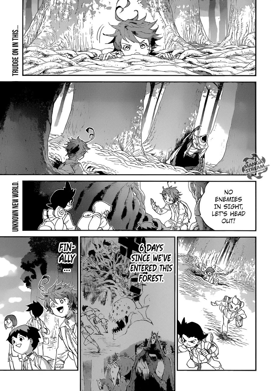 Yakusoku no Neverland Chapter 51 page 4 - Chapter 51: B06-32 (1)