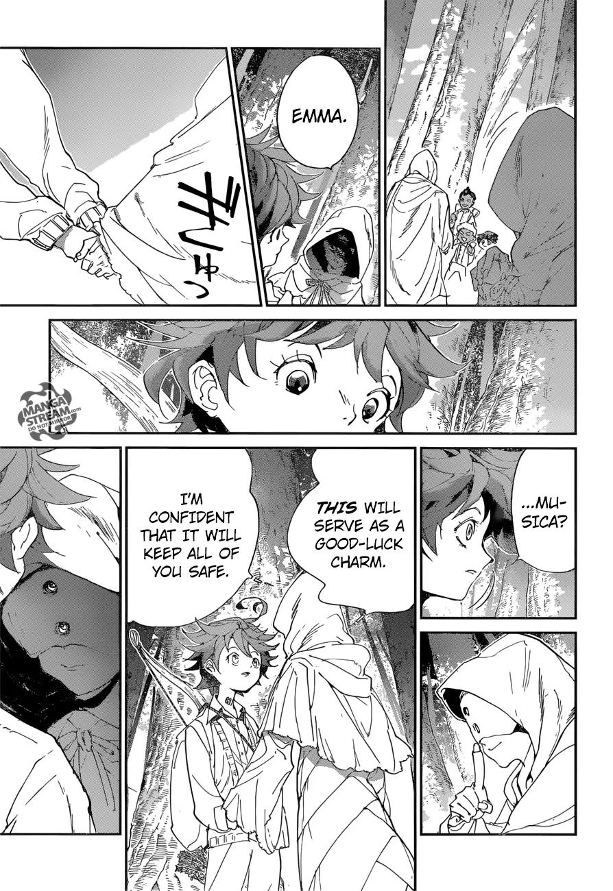 Yakusoku no Neverland Chapter 51 page 9 - Chapter 51: B06-32 (1)