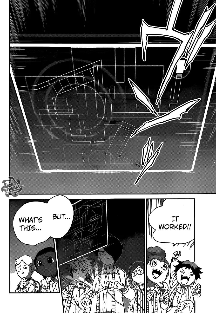 Yakusoku no Neverland Chapter 52 page 13 - Chapter 52: B06-32 (2)
