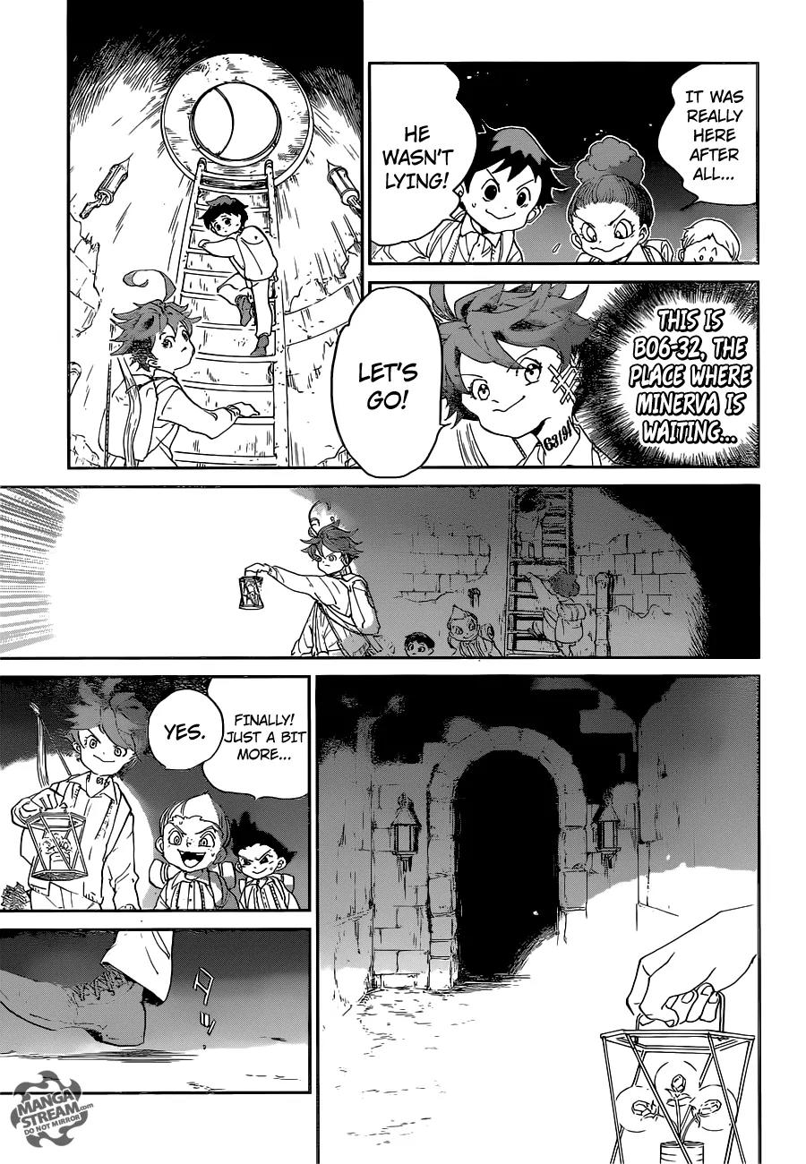 Yakusoku no Neverland Chapter 52 page 16 - Chapter 52: B06-32 (2)