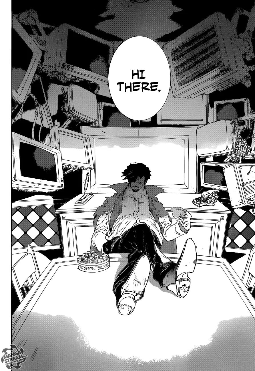 Yakusoku no Neverland Chapter 52 page 18 - Chapter 52: B06-32 (2)