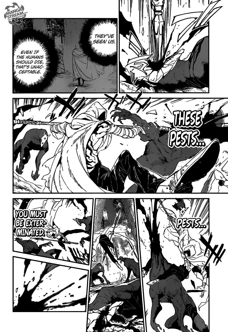 Yakusoku no Neverland Chapter 52 page 3 - Chapter 52: B06-32 (2)