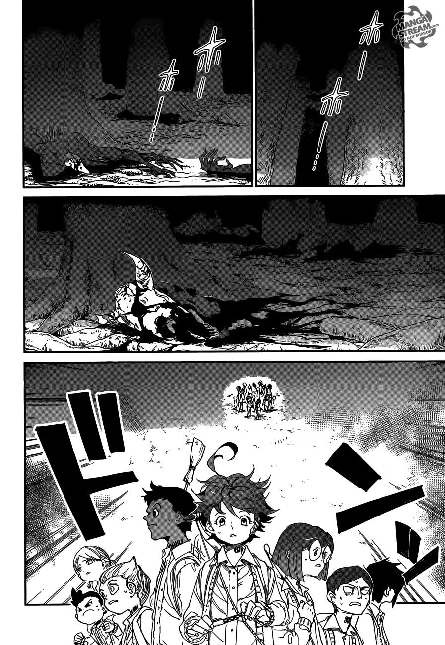 Yakusoku no Neverland Chapter 52 page 5 - Chapter 52: B06-32 (2)