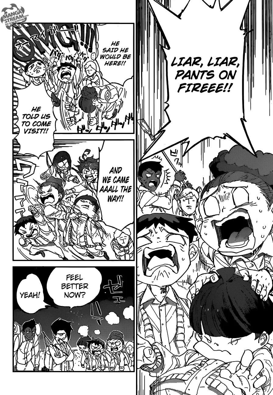 Yakusoku no Neverland Chapter 52 page 7 - Chapter 52: B06-32 (2)