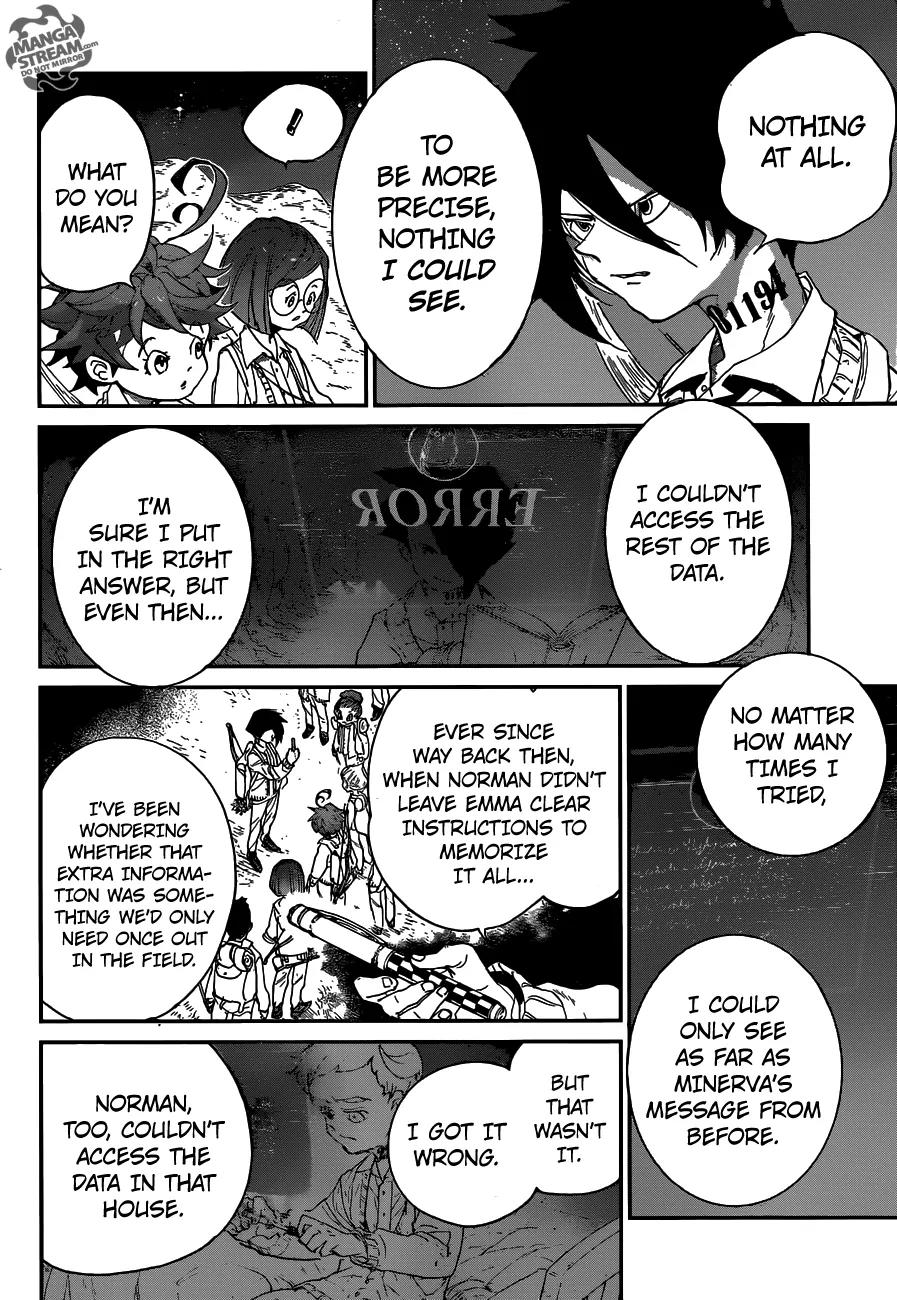 Yakusoku no Neverland Chapter 52 page 9 - Chapter 52: B06-32 (2)
